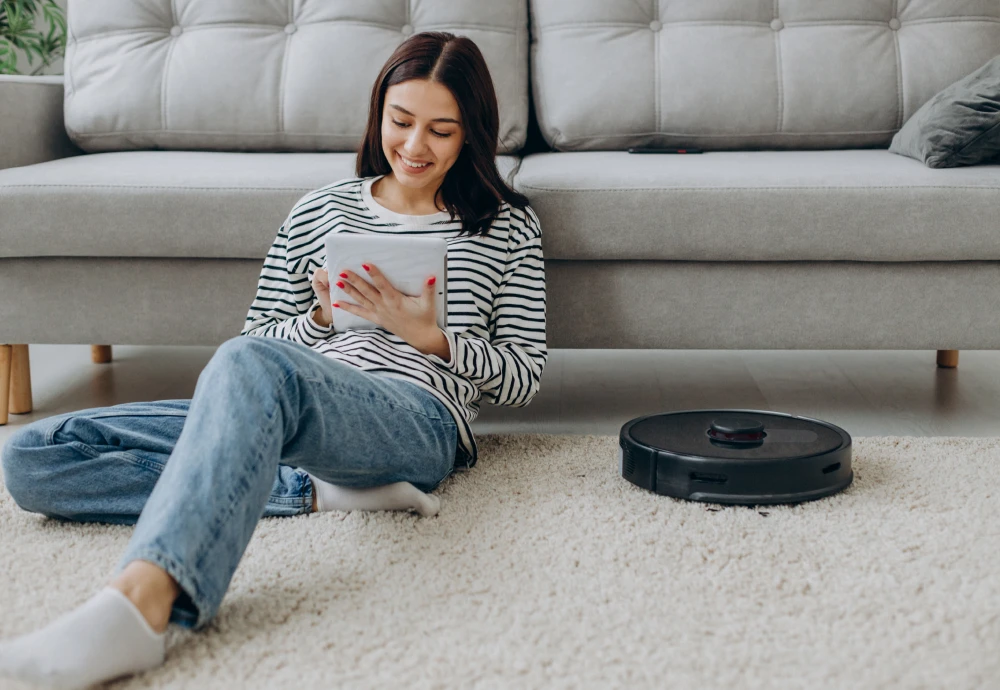 top robot vacuum cleaner