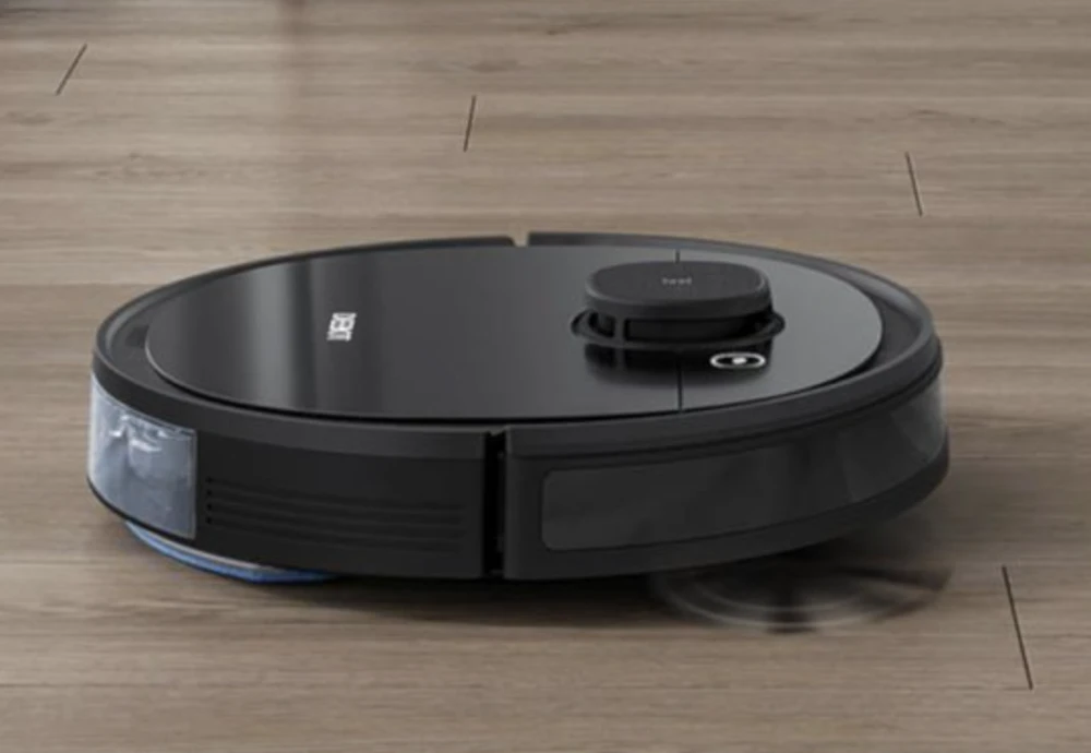 robot vacuum cleaner self cleaning